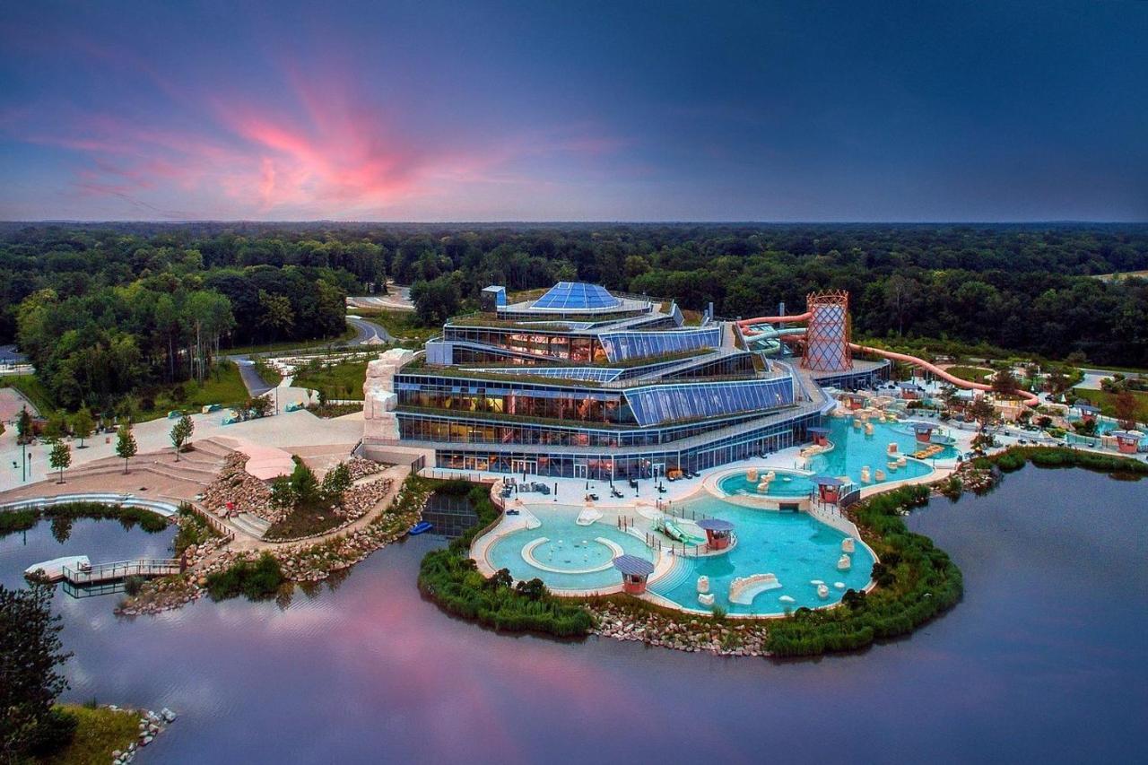Disneyland-Paris 7Pers, Parking, Wifi Шеси Екстериор снимка
