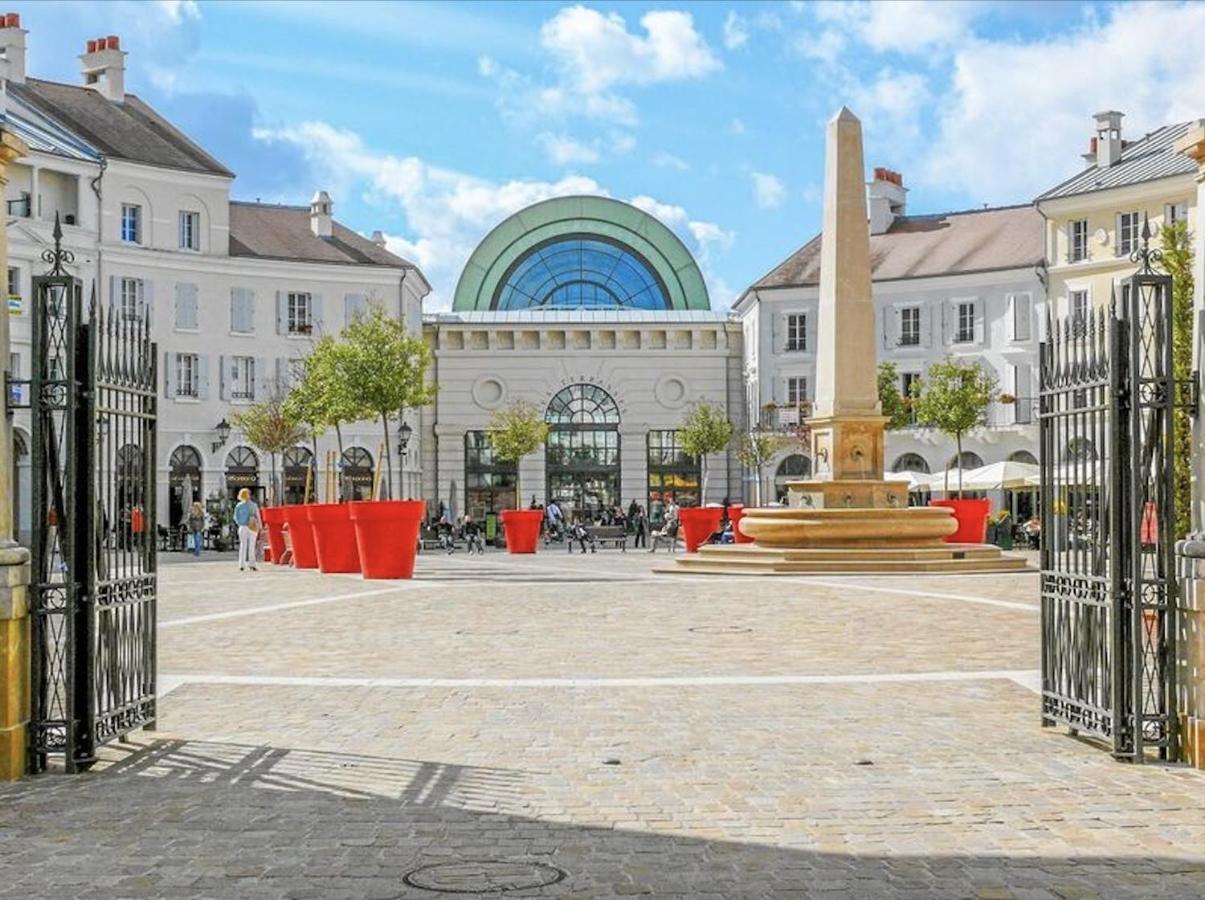 Disneyland-Paris 7Pers, Parking, Wifi Шеси Екстериор снимка